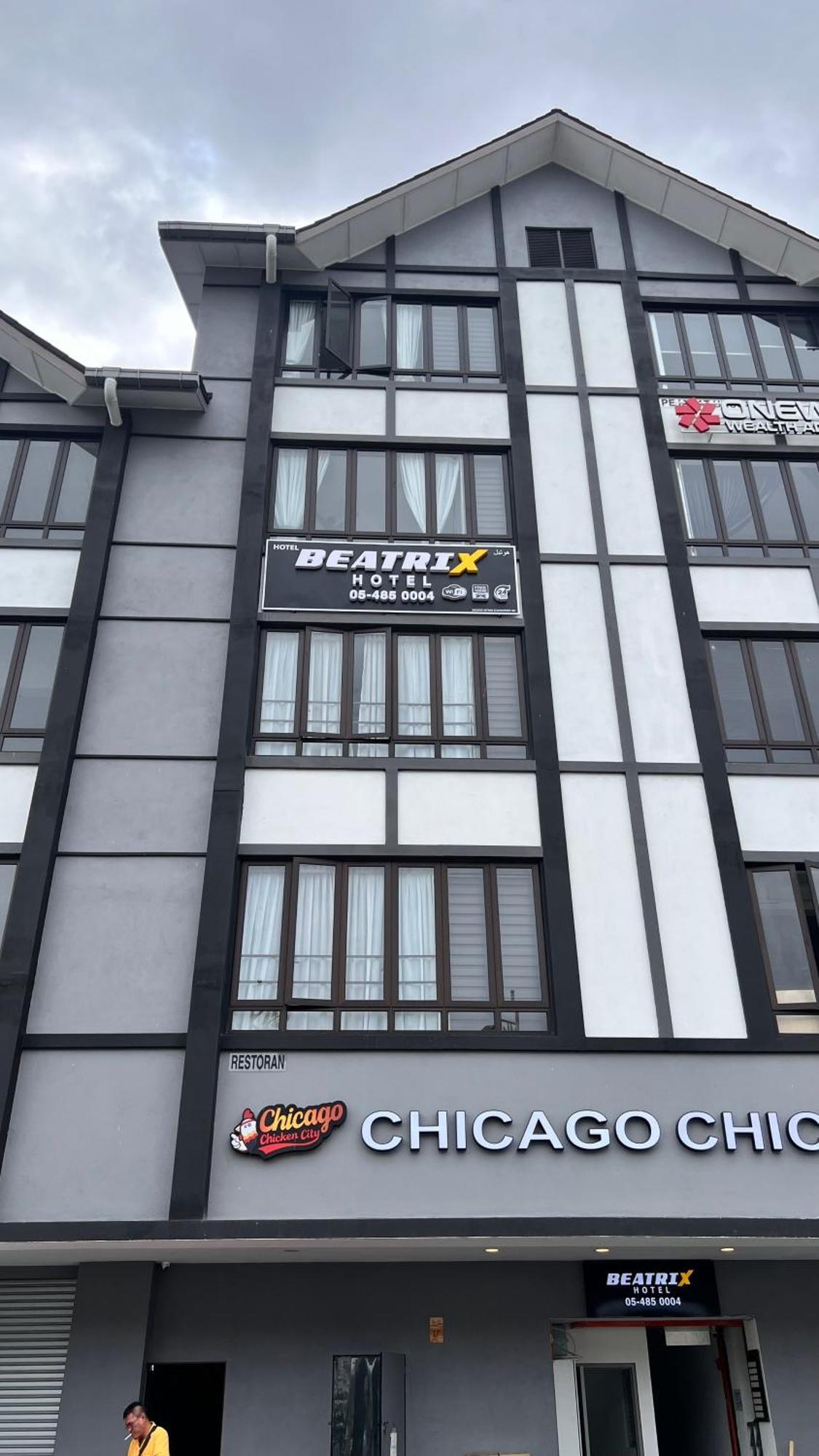 Beatrix Hotel Brinchang Extérieur photo