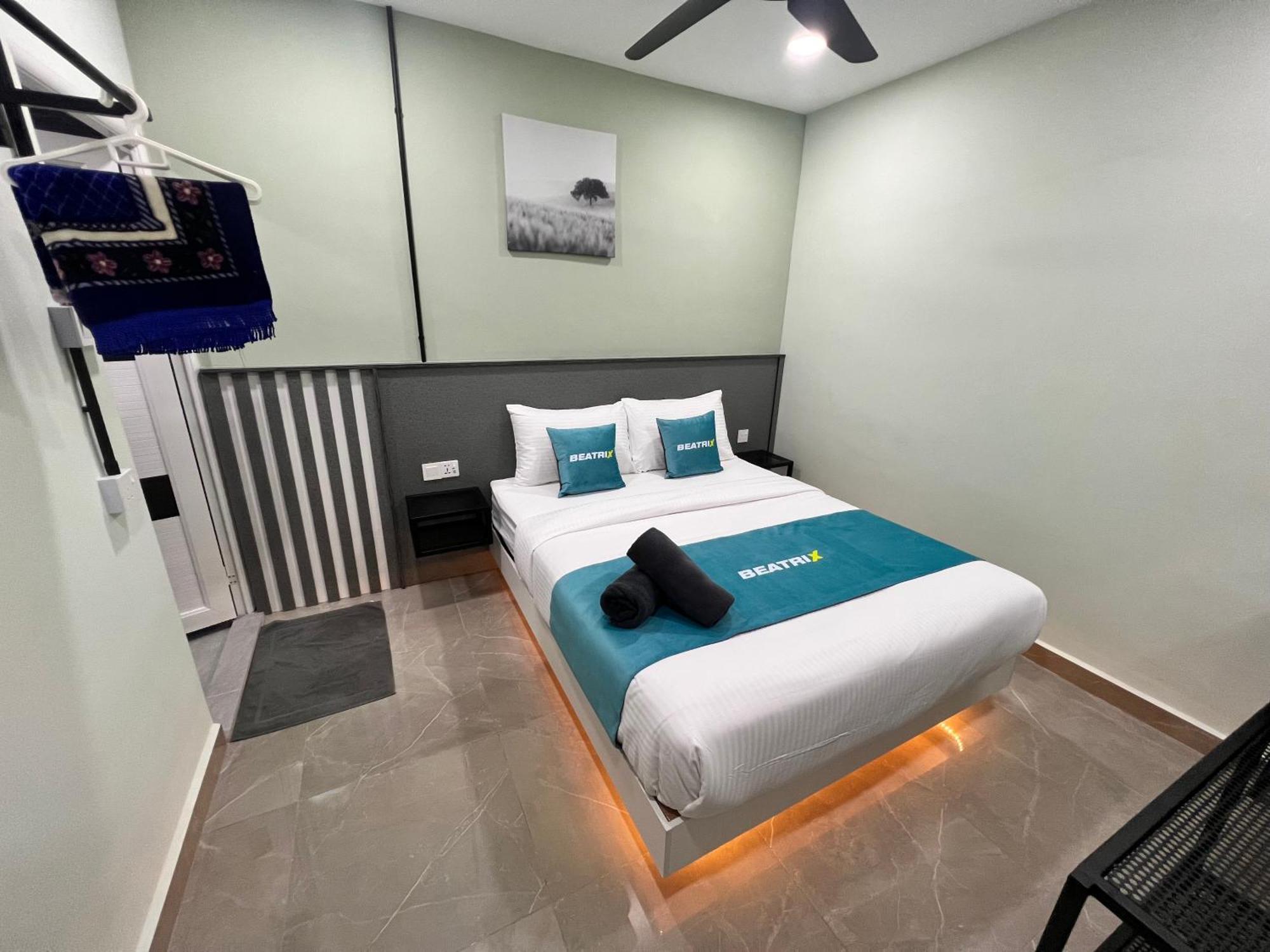 Beatrix Hotel Brinchang Extérieur photo