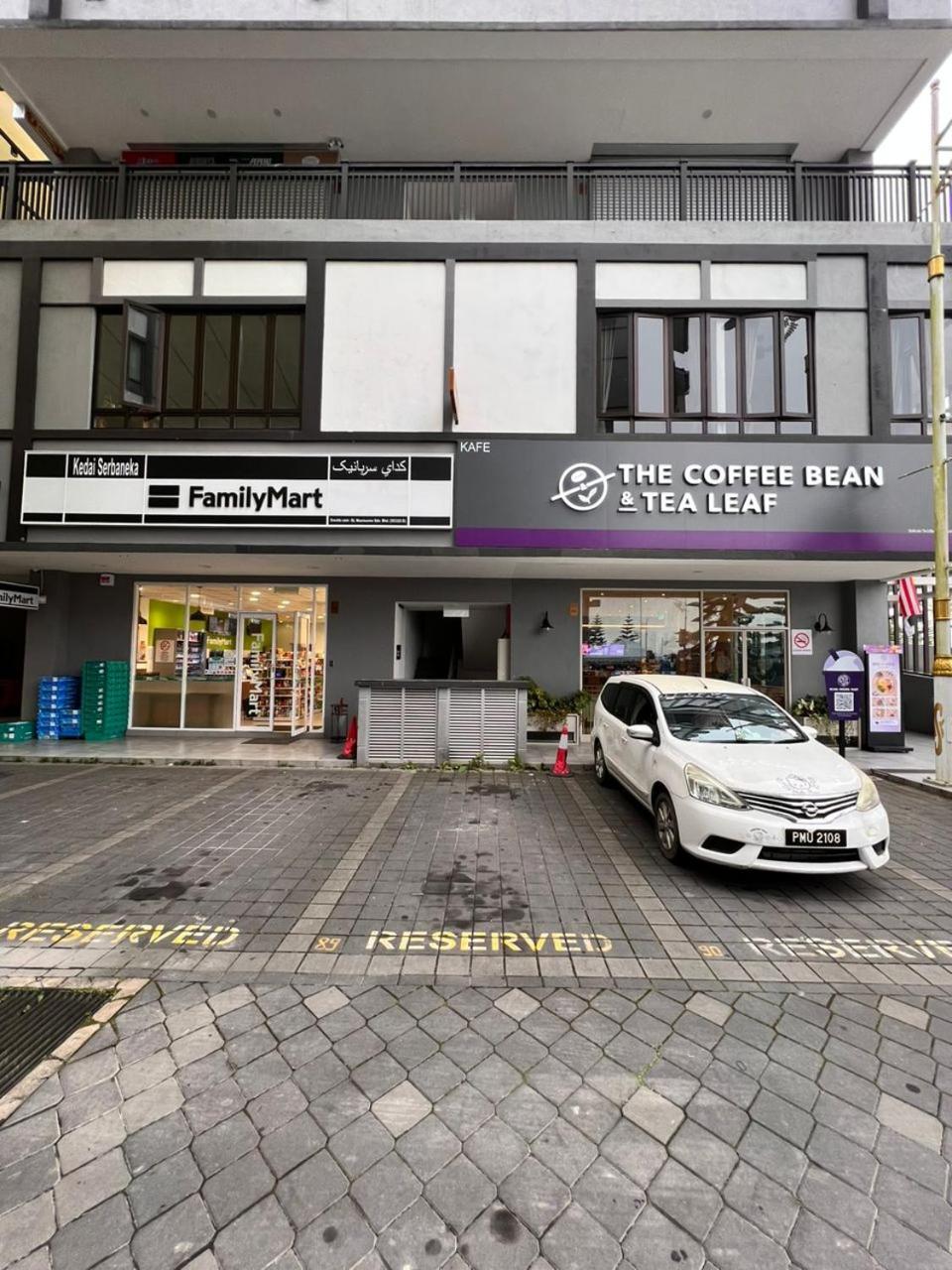 Beatrix Hotel Brinchang Extérieur photo