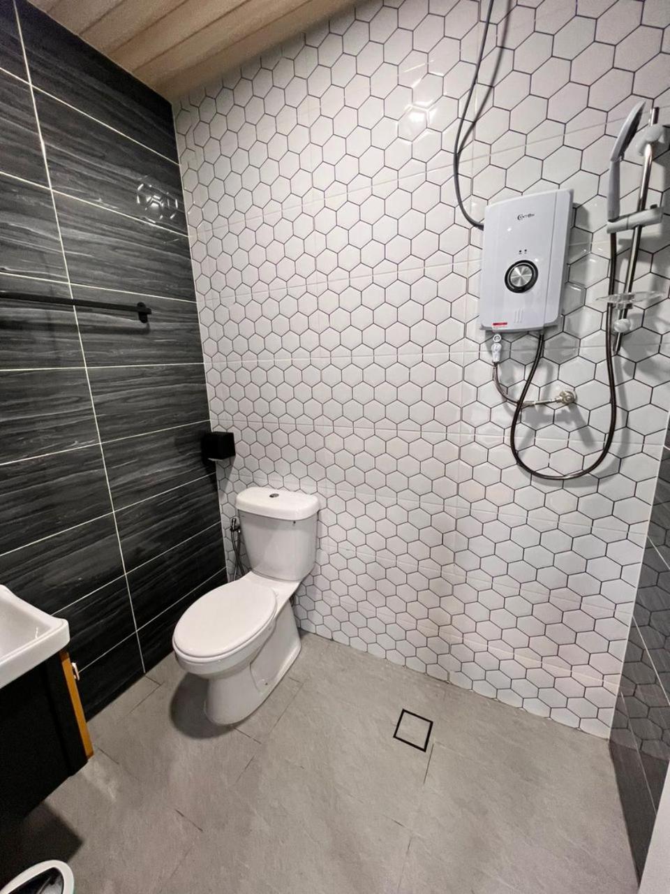 Beatrix Hotel Brinchang Extérieur photo